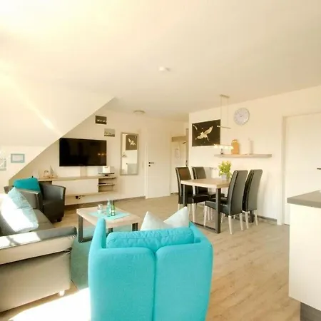 Holiday home Lueerssen Directly By The Sea 2 Steinhude