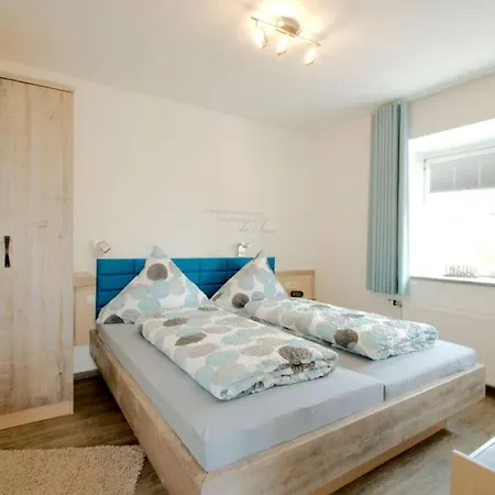 펜션 Lueerssen Directly By The Sea 2 *