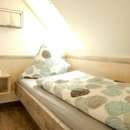 Lueerssen Directly By The Sea 2 펜션 *