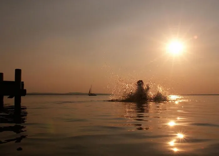 度假居 Lueerssen Directly By The Sea 2 *