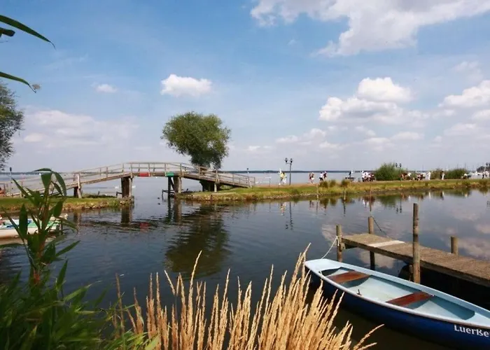 Lueerssen Directly By The Sea 2 度假居 *